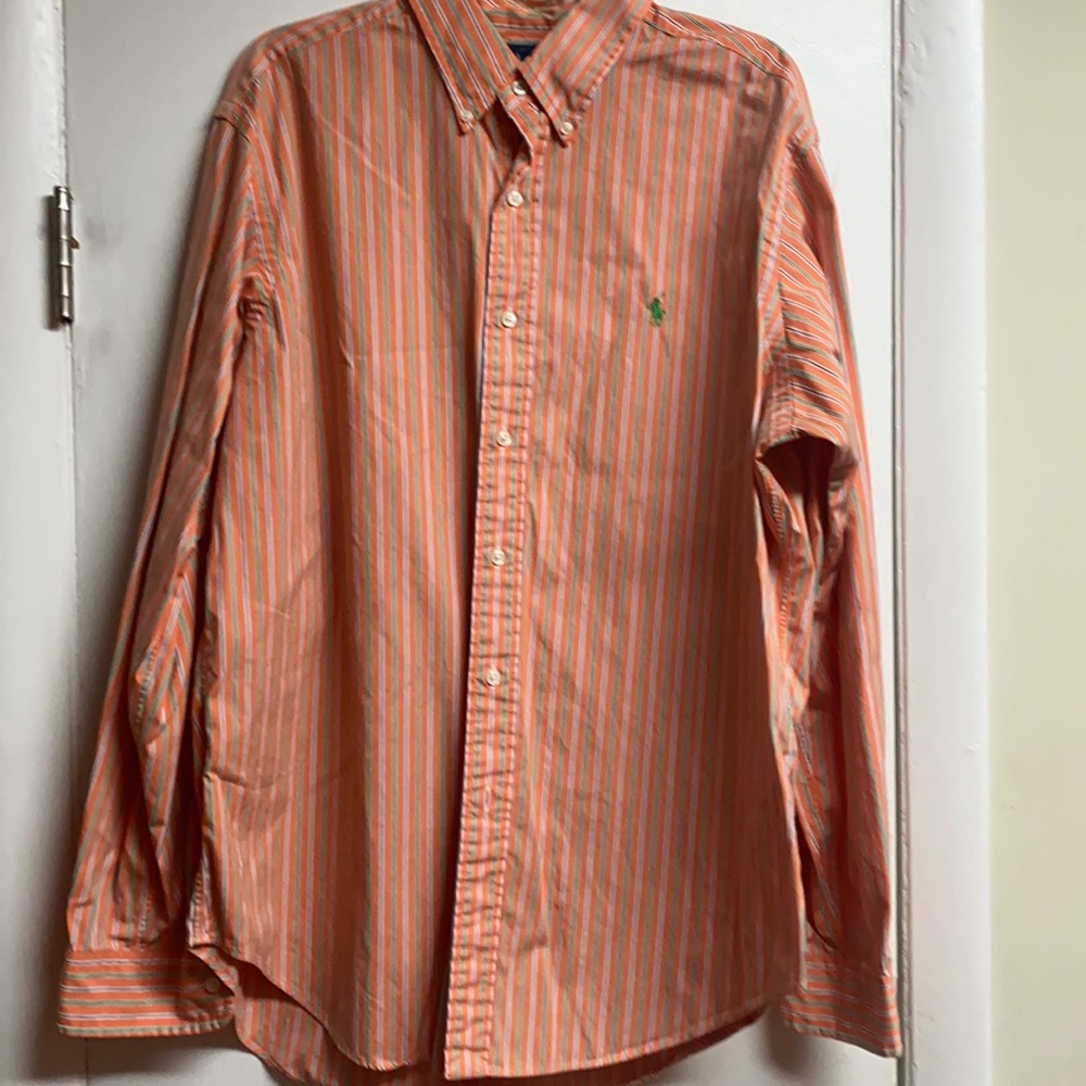 Ralph Lauren large button down